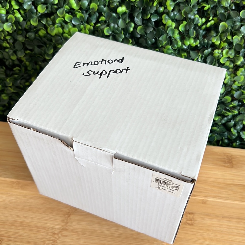 Emotional Support MUG - Picture 10 of 10